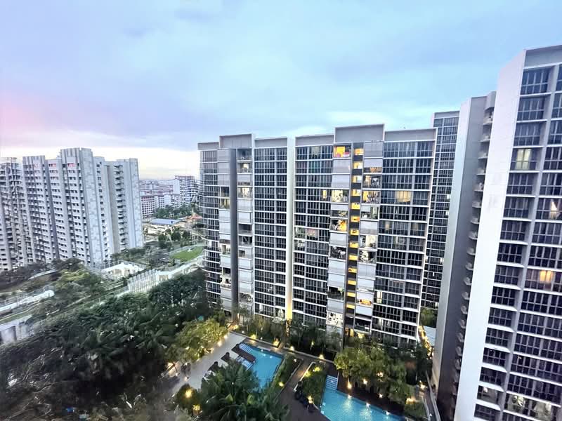 Sol Acres Executive Condominium For Sale at S$ 1,520,000 | PropertyGuru Singapore - Exterior