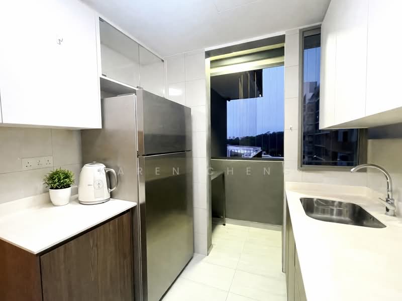 Sol Acres Executive Condominium For Sale at S$ 1,520,000 | PropertyGuru Singapore - Kitchen