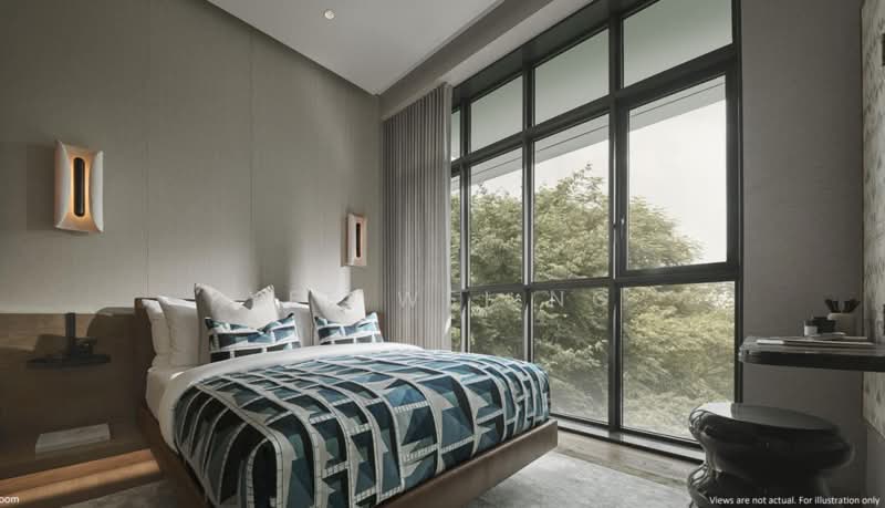 南洋, 莱佛士小学 1km Nanyang, Raffles ☎️ 8321.8433, , 5 Bedrooms, 2,368 sqft, Condominium For Sale, by Yee Wei Ng, 500099435 - Bedroom - PropertyGuru.com.sg