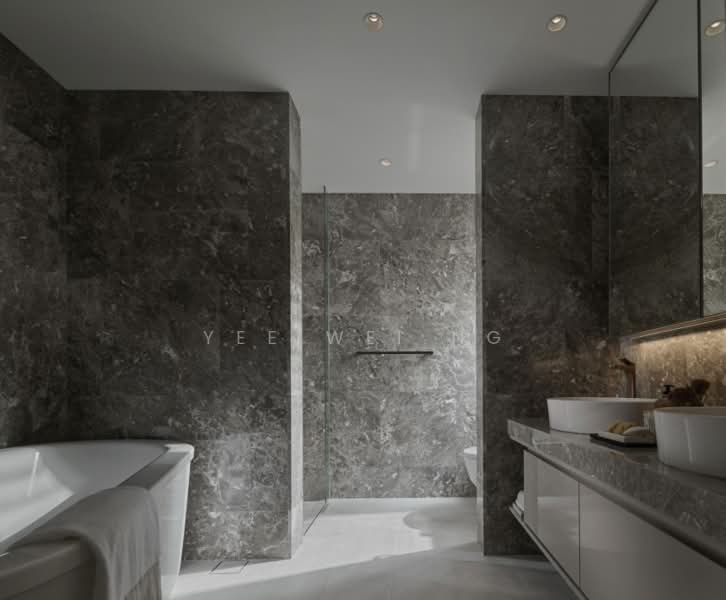 1km Nanyang & Raffles Watten Estate ☎️ 8321.8433 Condominium For Sale at S$ 7,837,000 | PropertyGuru Singapore - Bathroom