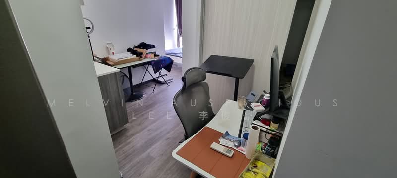 Gem Residences, 1 Lorong 5 Toa Payoh, Room Rental, 300 sqft, Condominium For Rent, by Melvin Auspicious Lee 李俊豪, 500099440 - Study - PropertyGuru.com.sg