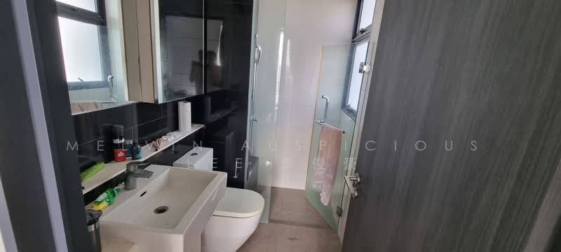 Gem Residences, 1 Lorong 5 Toa Payoh, Room Rental, 300 sqft, Condominium For Rent, by Melvin Auspicious Lee 李俊豪, 500099440 - Bathroom - PropertyGuru.com.sg