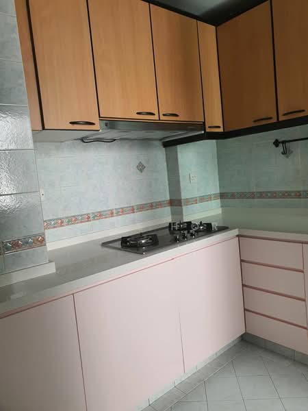 Hillview Green, 61 Hume Avenue, 2 Bedrooms, 990 sqft, Condominium For Rent, by Jake Hor, 500099446 - Kitchen - PropertyGuru.com.sg