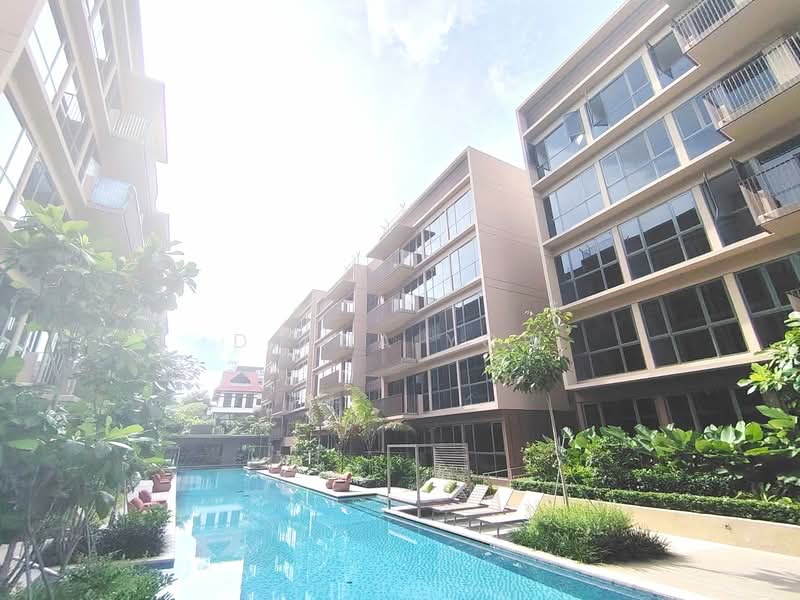 The Watergardens at Canberra, 37 Canberra Drive, 2 Bedrooms, 678 sqft, Condominium For Rent, by Diana Yow, 500099451 - Exterior - PropertyGuru.com.sg