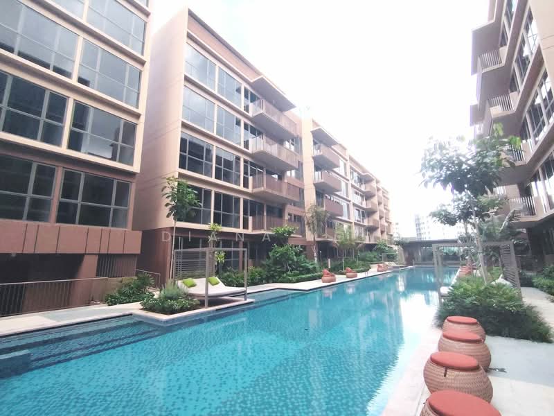 The Watergardens at Canberra, 37 Canberra Drive, 2 Bedrooms, 678 sqft, Condominium For Rent, by Diana Yow, 500099451 - Exterior - PropertyGuru.com.sg