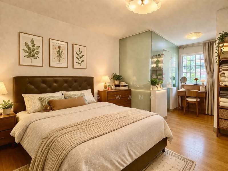 262 Bishan Street 22 HDB Flat For Sale at S$ 799,000 | PropertyGuru Singapore - Bedroom