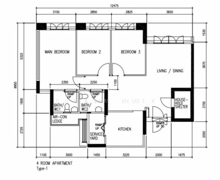 803A Keat Hong Close HDB Flat For Sale at S$ 620,000 | PropertyGuru Singapore
