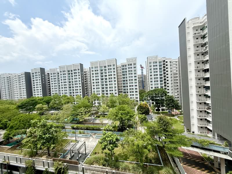 803A Keat Hong Close HDB Flat For Sale at S$ 620,000 | PropertyGuru Singapore - Exterior