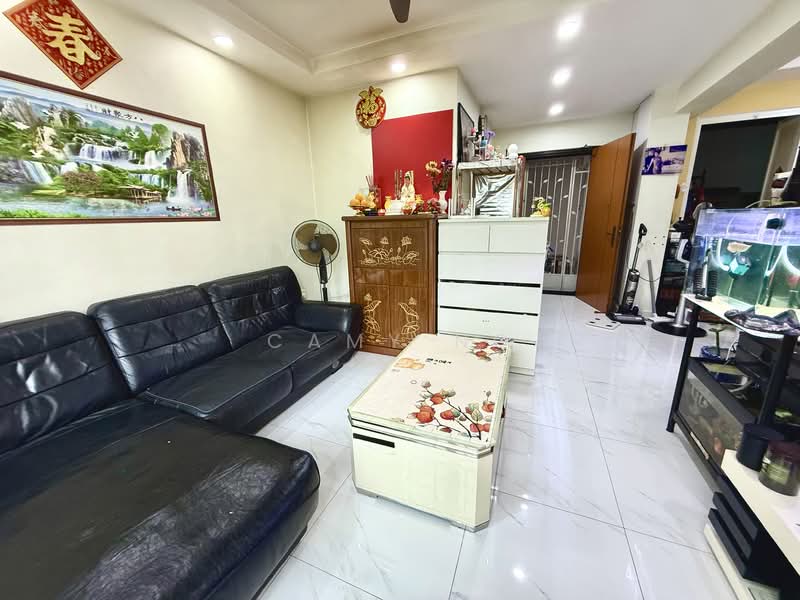 803A Keat Hong Close HDB Flat For Sale at S$ 620,000 | PropertyGuru Singapore - Living Room