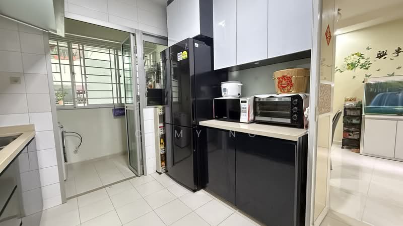 803A Keat Hong Close, 803A Keat Hong Close, 3 Bedrooms, 1,001 sqft, HDB Flat For Sale, by Camy Ng, 500099458 - Kitchen - PropertyGuru.com.sg