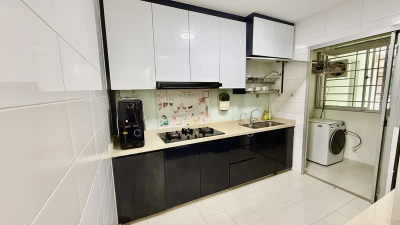 803A Keat Hong Close, 803A Keat Hong Close, 3 Bedrooms, 1,001 sqft, HDB Flat For Sale, by Camy Ng, 500099458 - Kitchen - PropertyGuru.com.sg