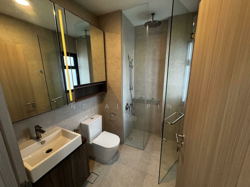Brand New Freehold, Within 1km to Tao Nan, CHIJ Katong, Haig Girls Apartment For Sale at S$ 2,767,800 | PropertyGuru Singapore - Bathroom