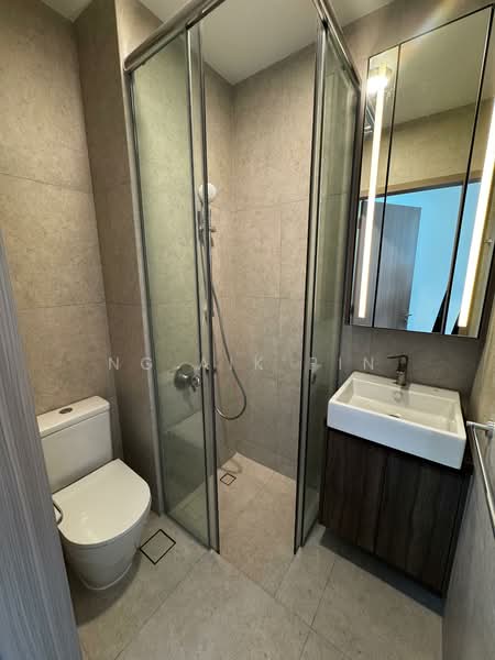 Brand New Freehold, Within 1km to Tao Nan, CHIJ Katong, Haig Girls Apartment For Sale at S$ 2,767,800 | PropertyGuru Singapore - Bathroom