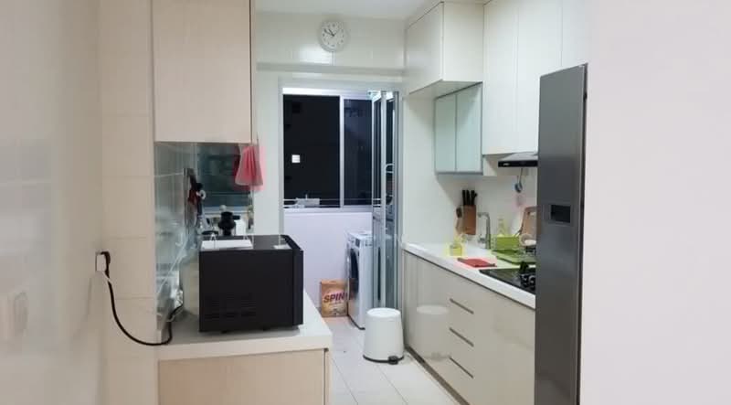 420 Clementi Avenue 1, 420 Clementi Avenue 1, Room Rental, 150 sqft, HDB Flat For Rent, by Jane Lim S C, 500099466 - Kitchen - PropertyGuru.com.sg
