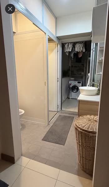 420 Clementi Avenue 1, 420 Clementi Avenue 1, Room Rental, 150 sqft, HDB Flat For Rent, by Jane Lim S C, 500099466 - Bathroom - PropertyGuru.com.sg