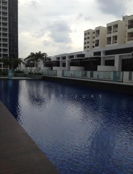 Waterbank at Dakota, 25 Dakota Crescent, 2 Bedrooms, 635 sqft, Condominium For Rent, by Teddy Juay, 500099469 - Exterior - PropertyGuru.com.sg