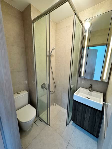 CHEAP! CHEAP! Freehold Brand New. Ready to Move-In Apartment For Sale at S$ 2,847,800 | PropertyGuru Singapore - Bathroom