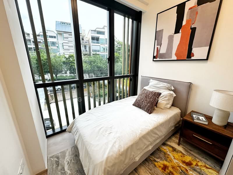 CHEAP! CHEAP! Freehold Brand New. Ready to Move-In Apartment For Sale at S$ 2,847,800 | PropertyGuru Singapore - Bedroom