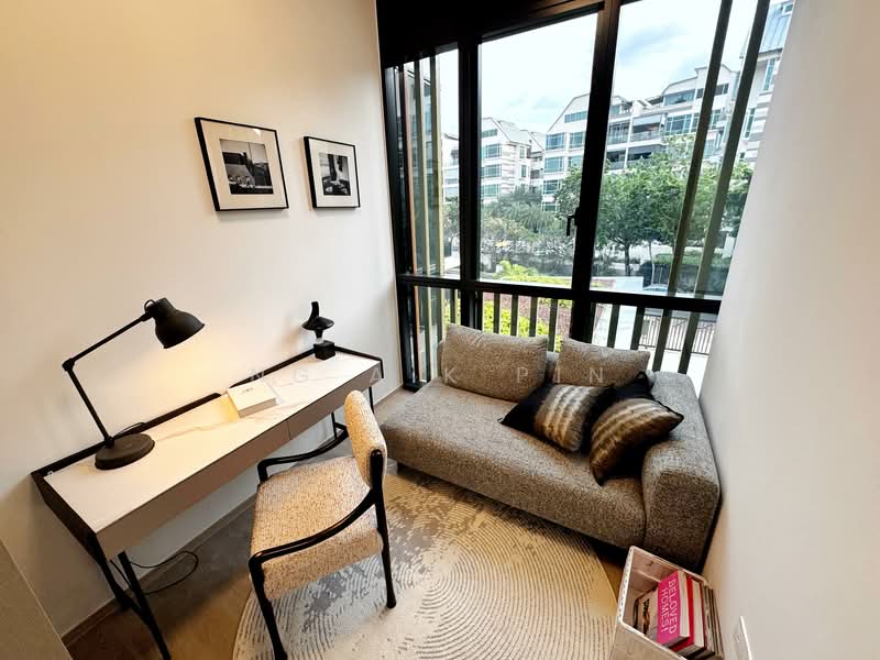 CHEAP! CHEAP! Freehold Brand New. Ready to Move-In Apartment For Sale at S$ 2,847,800 | PropertyGuru Singapore - Study