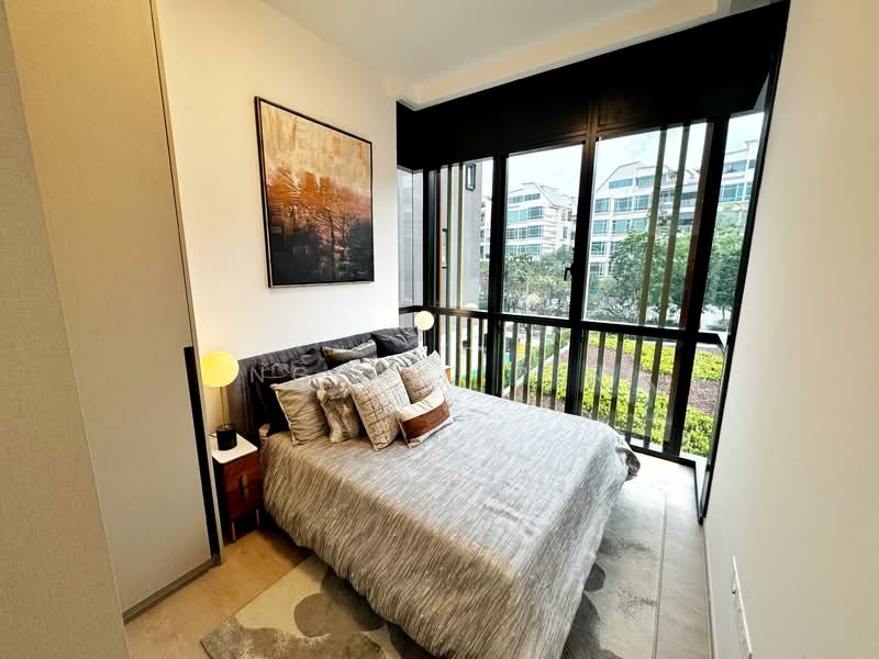 CHEAP! CHEAP! Freehold Brand New. Ready to Move-In Apartment For Sale at S$ 2,847,800 | PropertyGuru Singapore - Bedroom