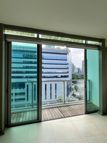 Southbank, 881 North Bridge Road, 463 sqft, Office For Rent, by Soo Chur, 500099471 - Balcony - CommercialGuru.com.sg
