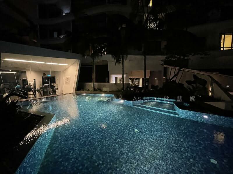 Sky Green, 568 Macpherson Green, 3 Bedrooms, 1,152 sqft, Condominium For Rent, by Christina Au 欧慧妮, 500099475 - Gym - PropertyGuru.com.sg