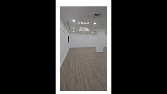 The Riverwalk, 20 Upper Circular Road, 1,768 sqft, Office For Rent, by Chia S M, 500099477 - CommercialGuru.com.sg