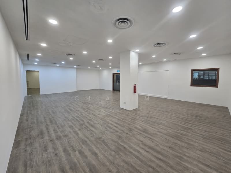 The Riverwalk, 20 Upper Circular Road, 1,768 sqft, Office For Rent, by Chia S M, 500099477 - Interior - CommercialGuru.com.sg