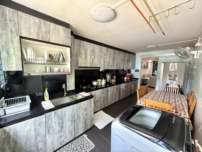 167 Woodlands Street 11, 167 Woodlands Street 11, Room Rental, 100 sqft, HDB Flat For Rent, by Brian Lee, 500099482 - Kitchen - PropertyGuru.com.sg