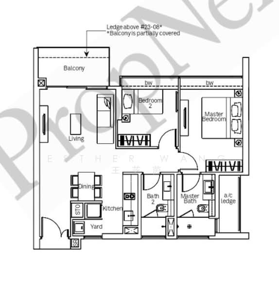 Cube 8 Condominium For Sale at S$ 1,750,000 | PropertyGuru Singapore