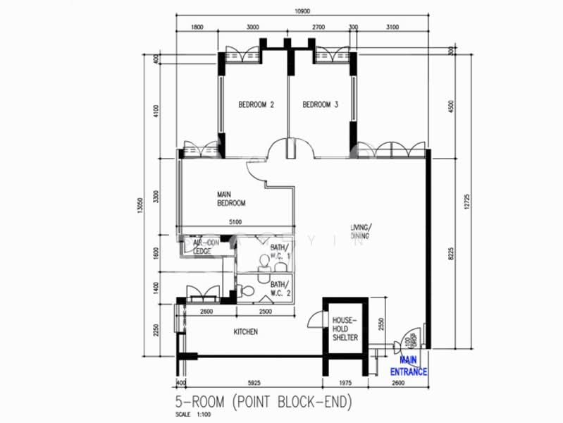 303A Anchorvale Link HDB Flat For Sale at S$ 700,000 | PropertyGuru Singapore