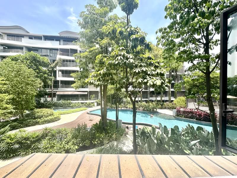 Archipelago Condominium For Sale at S$ 2,999,999 | PropertyGuru Singapore - Unblock , Pool View from bedrooms