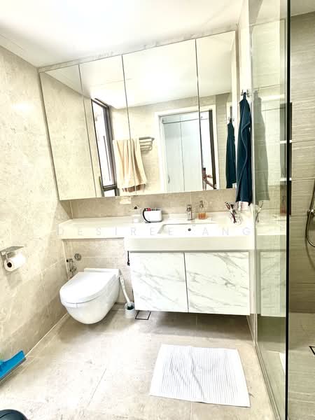Archipelago Condominium For Sale at S$ 2,999,999 | PropertyGuru Singapore - MBR Bathroom
