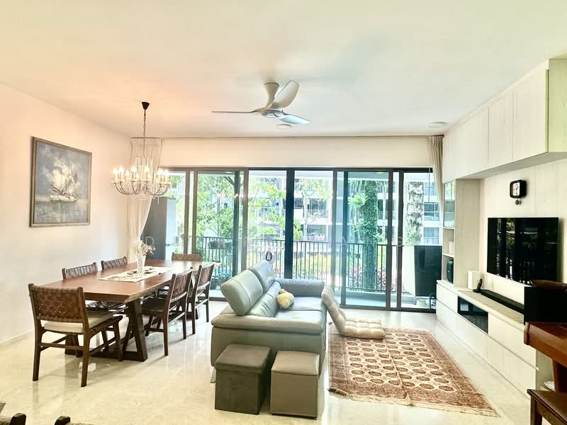 Archipelago Condominium For Sale at S$ 2,999,999 | PropertyGuru Singapore - Cosy Dining Area