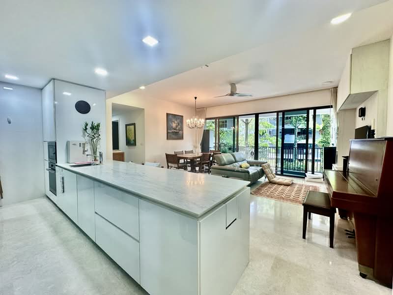 Archipelago Condominium For Sale at S$ 2,999,999 | PropertyGuru Singapore - Modern contemporary Kitchen