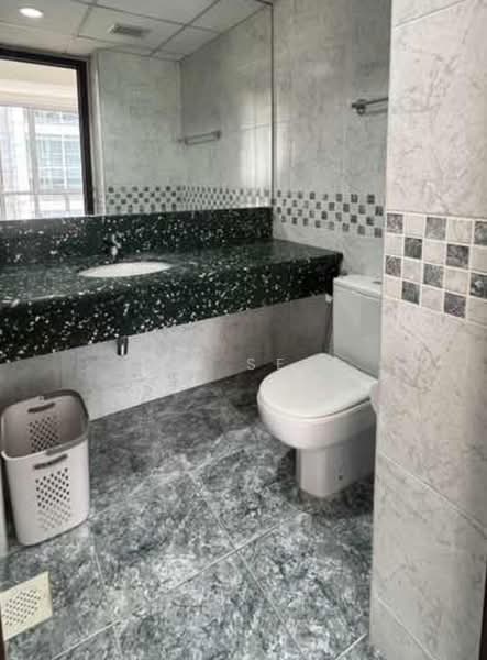 UE Square, 205 River Valley Road, 1 Bedroom, 506 sqft, Apartment For Rent, by CK See, 500099494 - Bathroom - PropertyGuru.com.sg