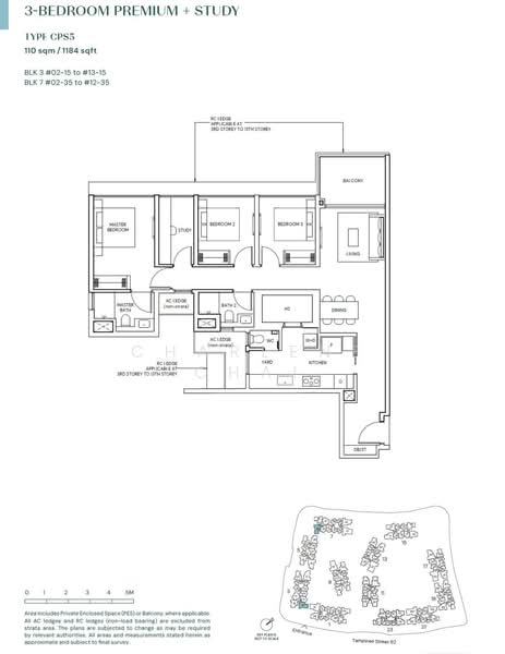 PARKTOWN Residence Condominium For Sale at S$ 2,653,000 | PropertyGuru Singapore
