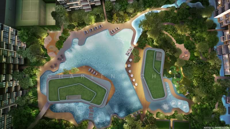 PARKTOWN Residence Condominium For Sale at S$ 2,653,000 | PropertyGuru Singapore