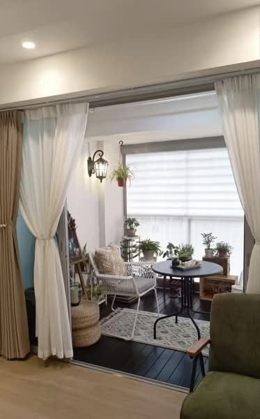 515C Tampines Central 7, 515C Tampines Central 7, Room Rental, 100 sqft, HDB Flat For Rent, by Vanessa Duan, 500099504 - Balcony - PropertyGuru.com.sg