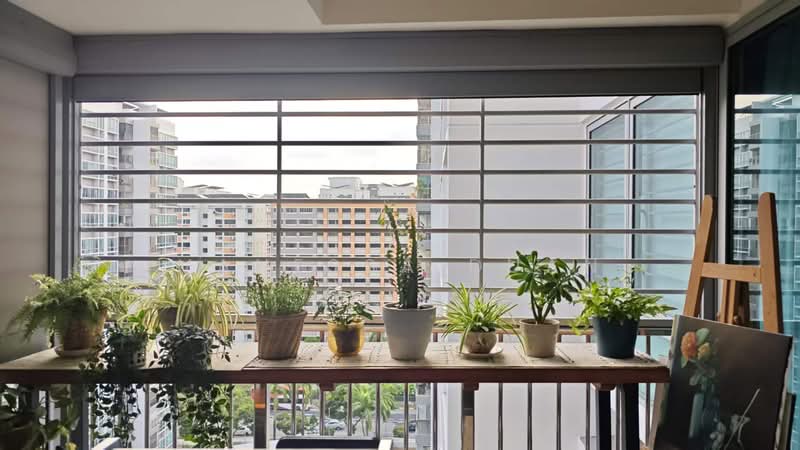 515C Tampines Central 7, 515C Tampines Central 7, Room Rental, 100 sqft, HDB Flat For Rent, by Vanessa Duan, 500099504 - Balcony - PropertyGuru.com.sg