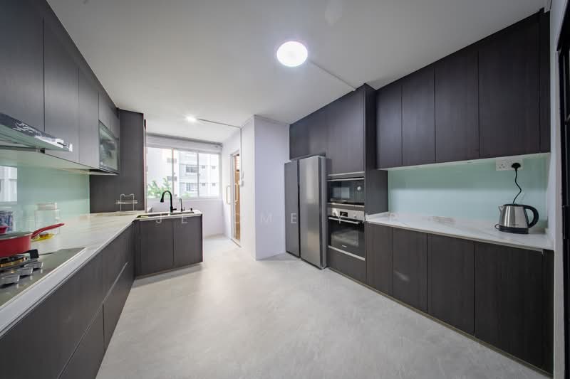 873 Tampines Street 84, 873 Tampines Street 84, 4 Bedrooms, 1,302 sqft, HDB Flat For Sale, by Jerome Yap, 500099507 - Kitchen - PropertyGuru.com.sg