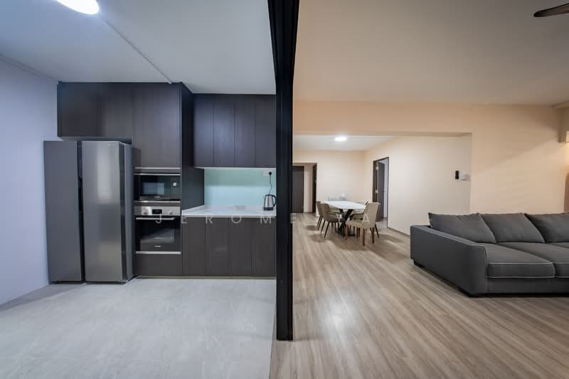 873 Tampines Street 84, 873 Tampines Street 84, 4 Bedrooms, 1,302 sqft, HDB Flat For Sale, by Jerome Yap, 500099507 - Kitchen - PropertyGuru.com.sg