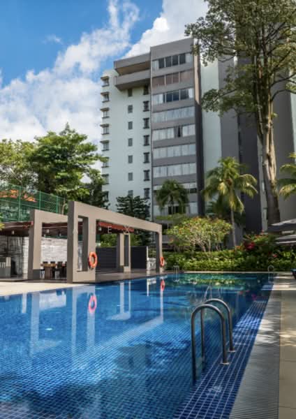 Nassim Regency, 37 Nassim Road, 3 Bedrooms, 2,024 sqft, Apartment For Rent, by Alex Leck, 500099511 - Exterior - PropertyGuru.com.sg