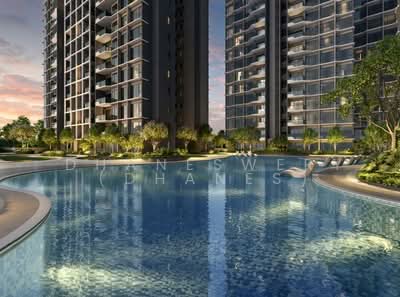 For Sale - Tengah Garden Residences