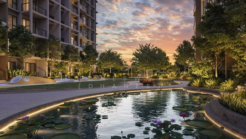 Tengah Garden Residences Condominium For Sale at S$ 1,934,000 | PropertyGuru Singapore - Exterior