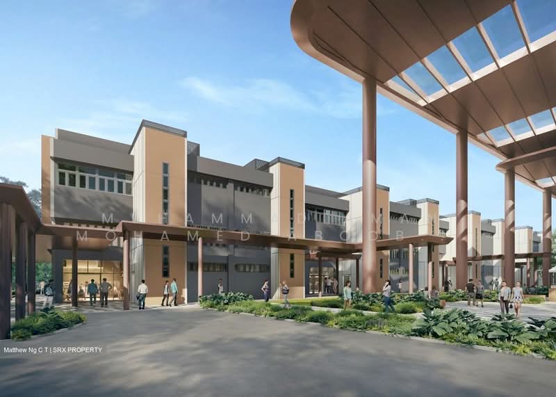 Rivelle Tampines Executive Condominium For Sale at S$ 2,559,000 | PropertyGuru Singapore - Exterior