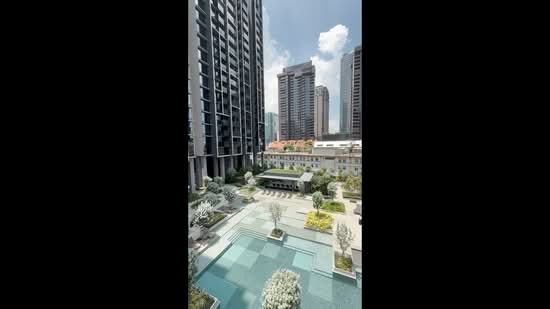 The M, 32 Middle Road, 1 Bedroom, 527 sqft, Condominium For Rent, by Eric Ong (王順兴), 500099523 - PropertyGuru.com.sg