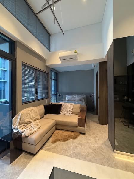 The M, 32 Middle Road, 1 Bedroom, 527 sqft, Condominium For Rent, by Eric Ong (王順兴), 500099523 - Bedroom - PropertyGuru.com.sg