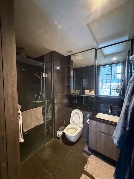 The M, 32 Middle Road, 1 Bedroom, 527 sqft, Condominium For Rent, by Eric Ong (王順兴), 500099523 - Bathroom - PropertyGuru.com.sg