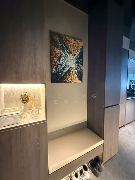 The M, 32 Middle Road, 1 Bedroom, 527 sqft, Condominium For Rent, by Eric Ong (王順兴), 500099523 - Entrance - PropertyGuru.com.sg